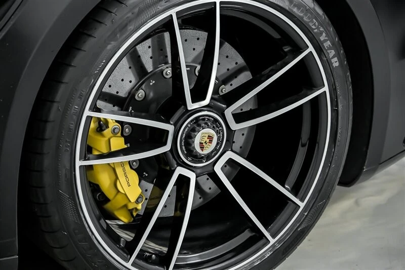 2021 Porsche 992 Turbo S - Image 19 of 21