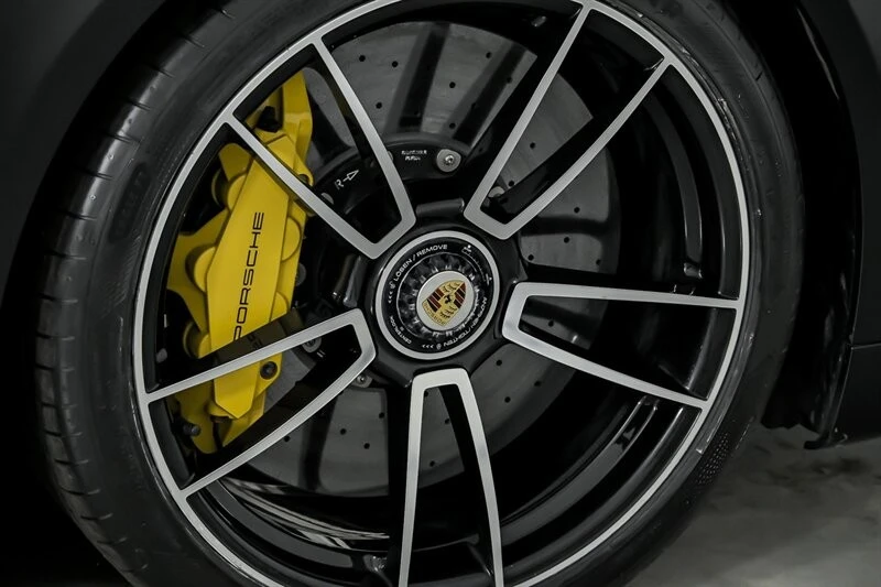 2021 Porsche 992 Turbo S - Image 17 of 21