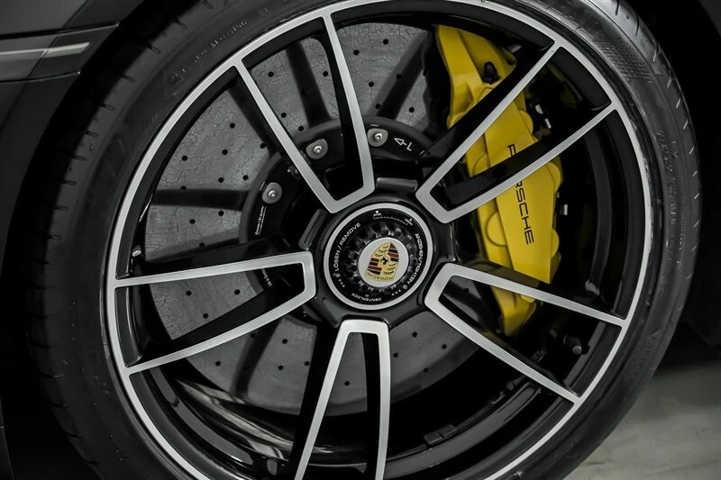 2021 Porsche 992 Turbo S - Image 18 of 21