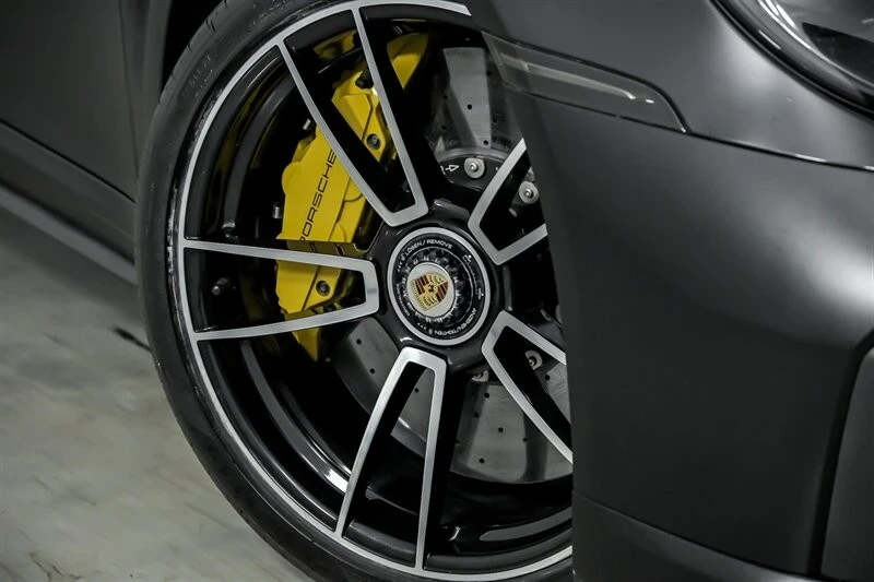 2021 Porsche 992 Turbo S - Image 4 of 21