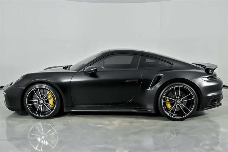 2021 Porsche 992 Turbo S - Image 8 of 21