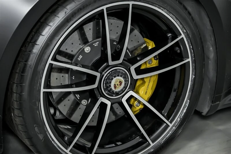 2021 Porsche 992 Turbo S - Image 16 of 21