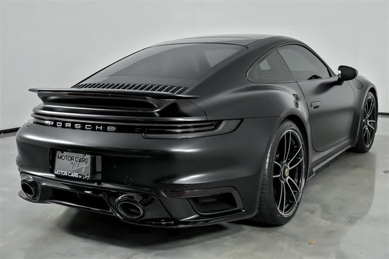 2021 Porsche 992 Turbo S - Image 12 of 21