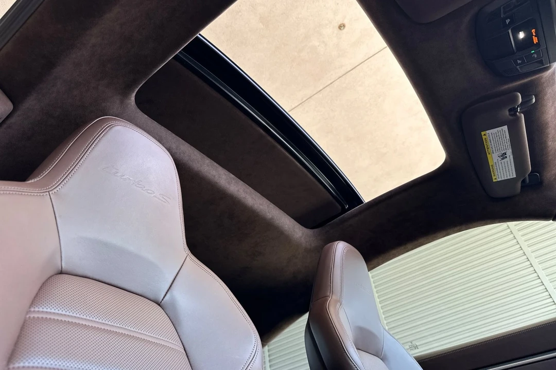 2021 Porsche 992 Turbo S - Image 18 of 21