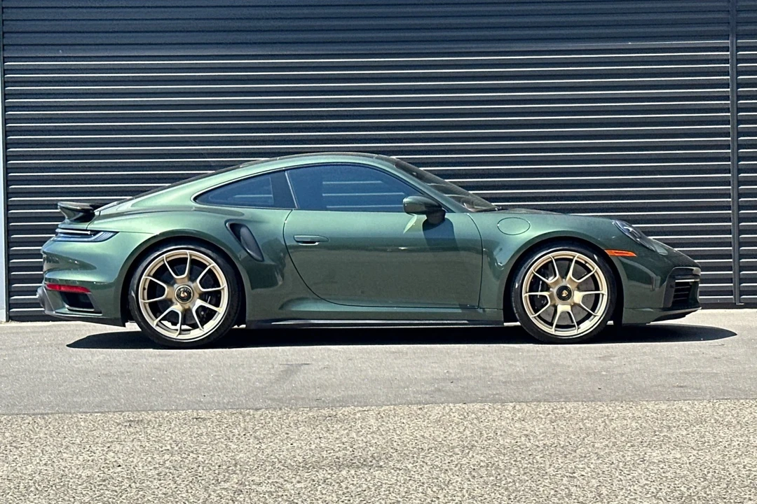 2021 Porsche 992 Turbo S - Image 9 of 21