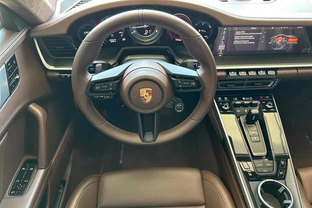 2021 Porsche 992 Turbo S - Image 16 of 21
