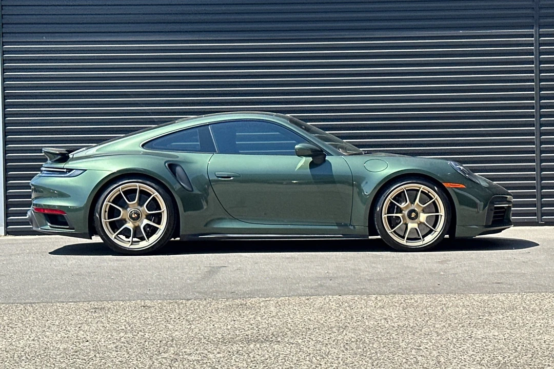 2021 Porsche 992 Turbo S - Image 9 of 21