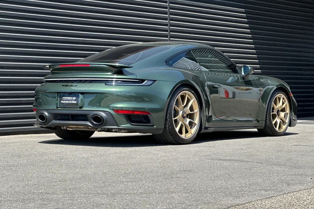 2021 Porsche 992 Turbo S - Image 8 of 21