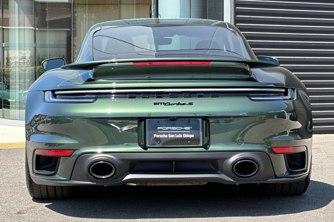 2021 Porsche 992 Turbo S - Image 7 of 21