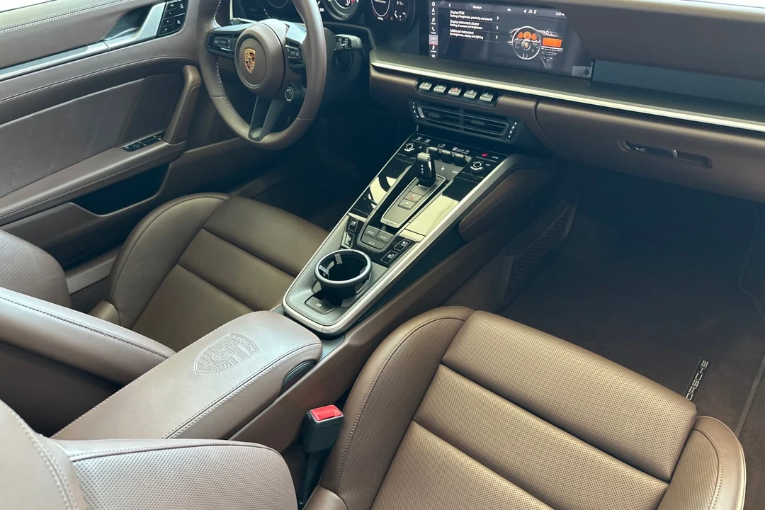 2021 Porsche 992 Turbo S - Image 17 of 21