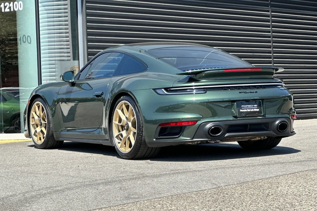 2021 Porsche 992 Turbo S - Image 3 of 21