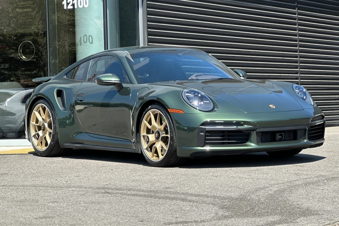 2021 Porsche 992 Turbo S - Image 10 of 21