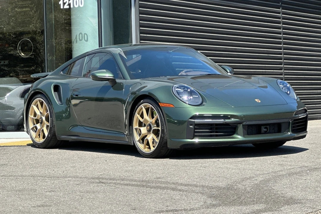 2021 Porsche 992 Turbo S - Image 10 of 21