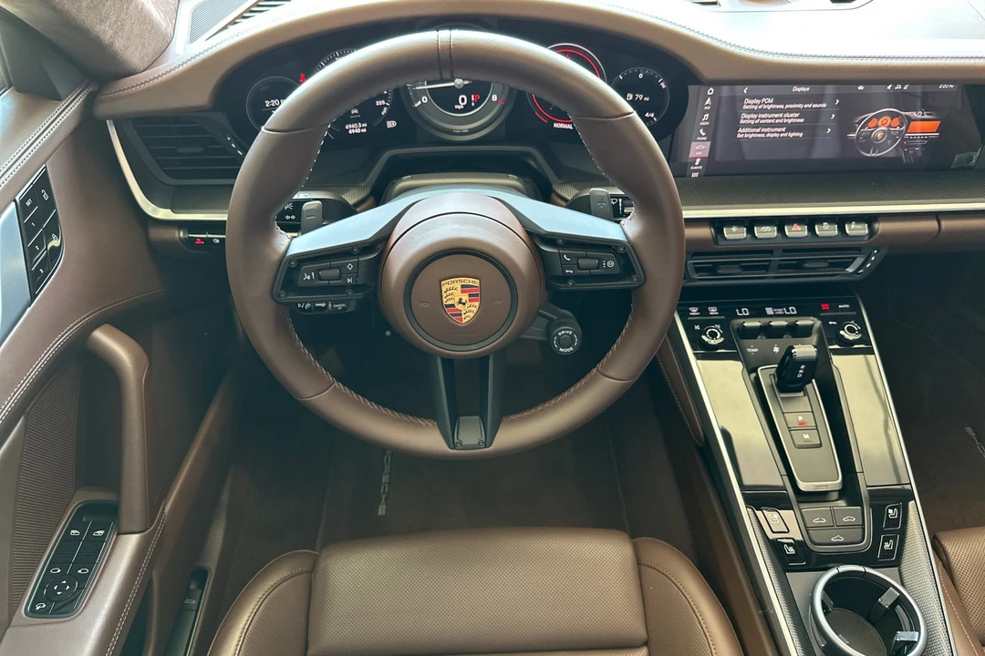 2021 Porsche 992 Turbo S - Image 16 of 21