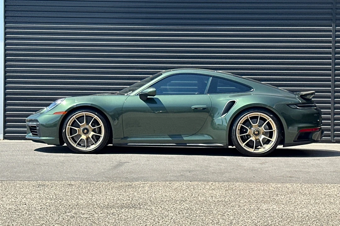 2021 Porsche 992 Turbo S - Image 2 of 21