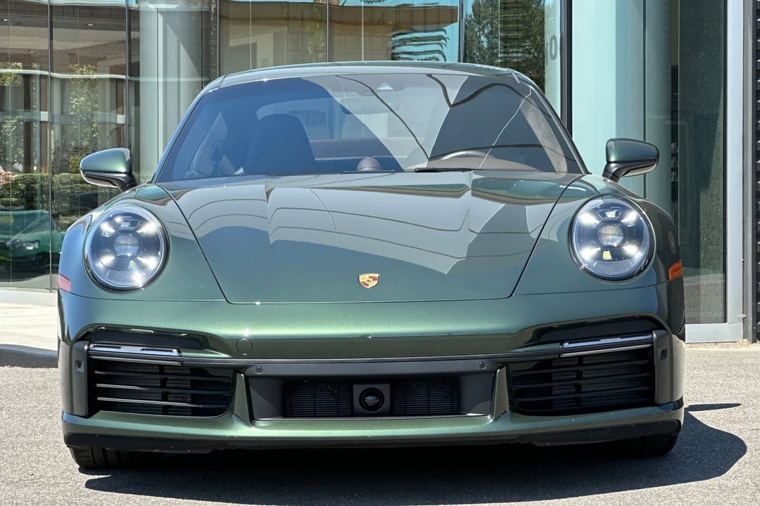 2021 Porsche 992 Turbo S - Image 11 of 21