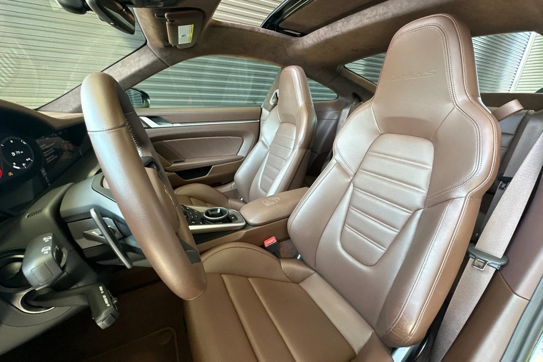2021 Porsche 992 Turbo S - Image 5 of 21