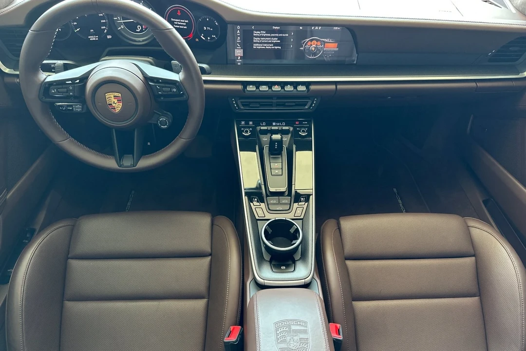 2021 Porsche 992 Turbo S - Image 6 of 21