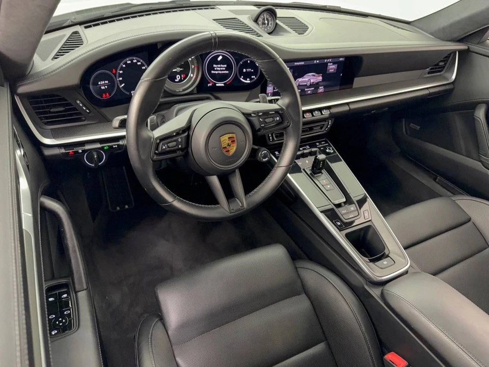 2021 Porsche 992 Turbo S - Image 4 of 4