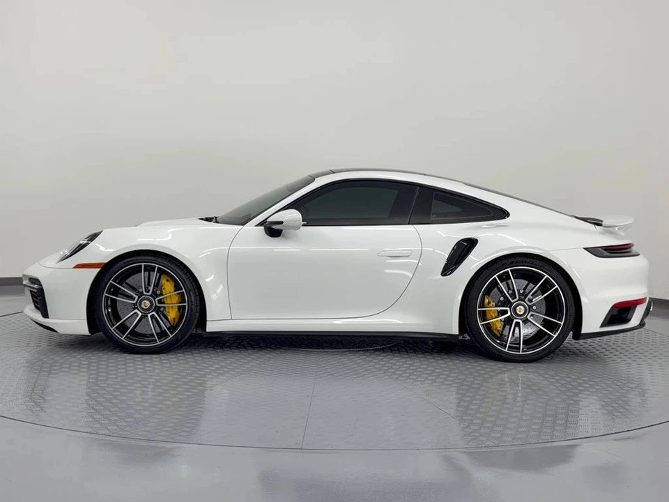 2021 Porsche 992 Turbo S - Image 2 of 4
