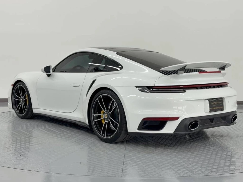 2021 Porsche 992 Turbo S - Image 3 of 4