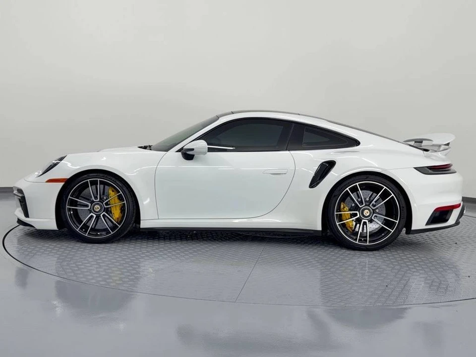2021 Porsche 992 Turbo S - Image 2 of 4