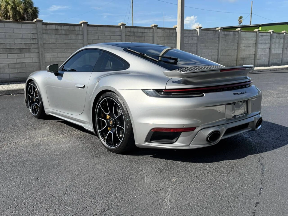 2021 Porsche 992 Turbo S - Image 3 of 5