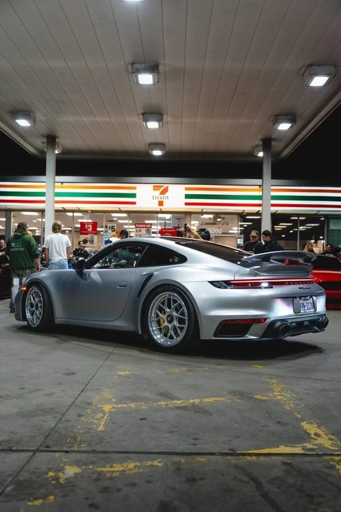 2021 Porsche 992 Turbo - Image 5 of 12