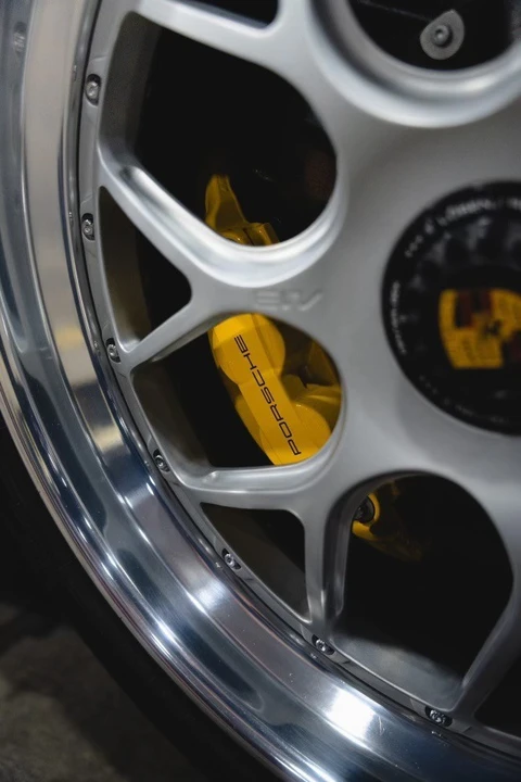 2021 Porsche 992 Turbo - Image 6 of 12
