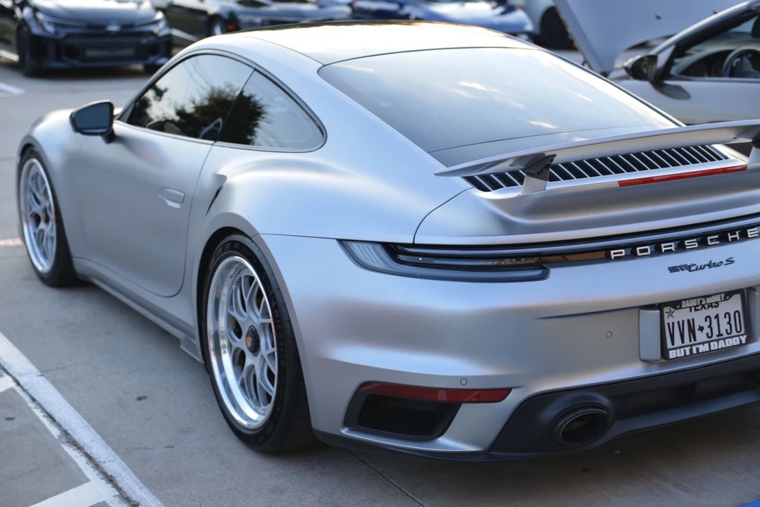 2021 Porsche 992 Turbo - Image 9 of 12