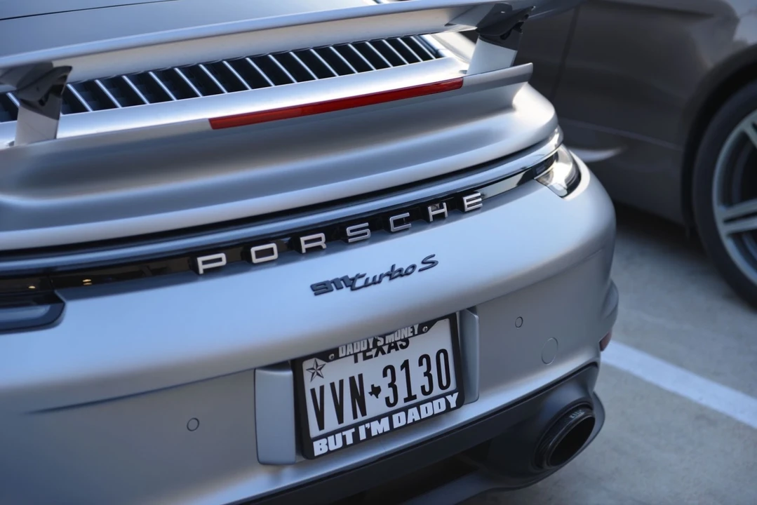 2021 Porsche 992 Turbo - Image 4 of 12