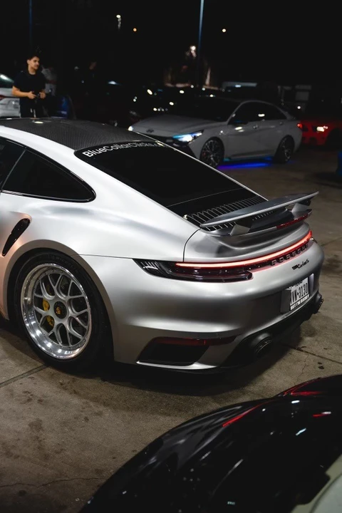 2021 Porsche 992 Turbo - Image 7 of 12