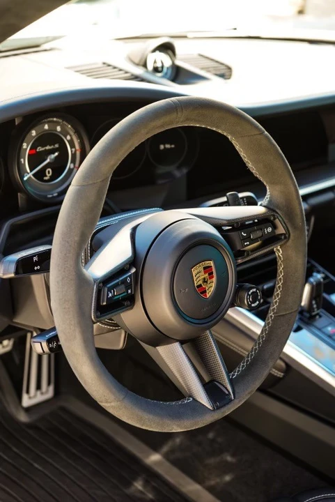 2021 Porsche 992 Turbo - Image 2 of 12
