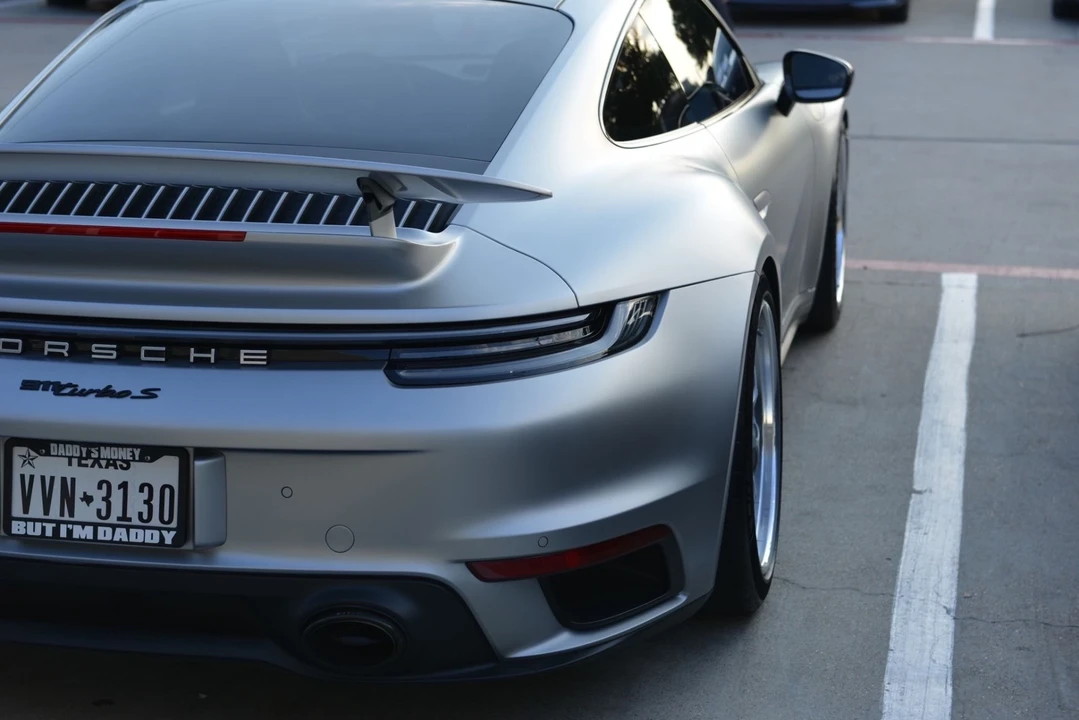 2021 Porsche 992 Turbo - Image 3 of 12