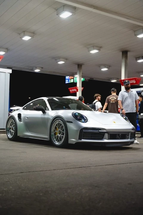 2021 Porsche 992 Turbo - Image 8 of 12