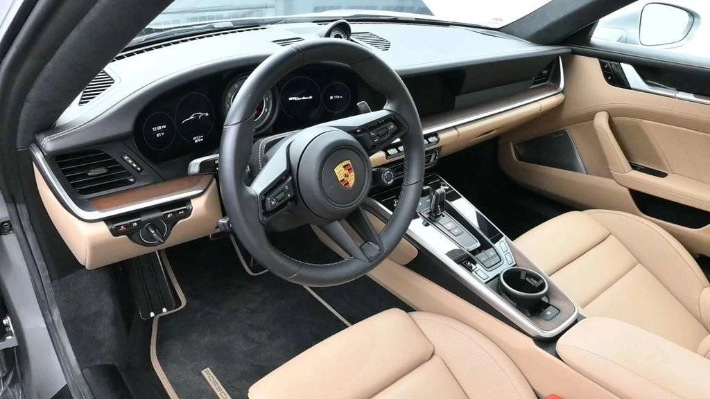 2021 Porsche 992 Turbo S - Image 5 of 5