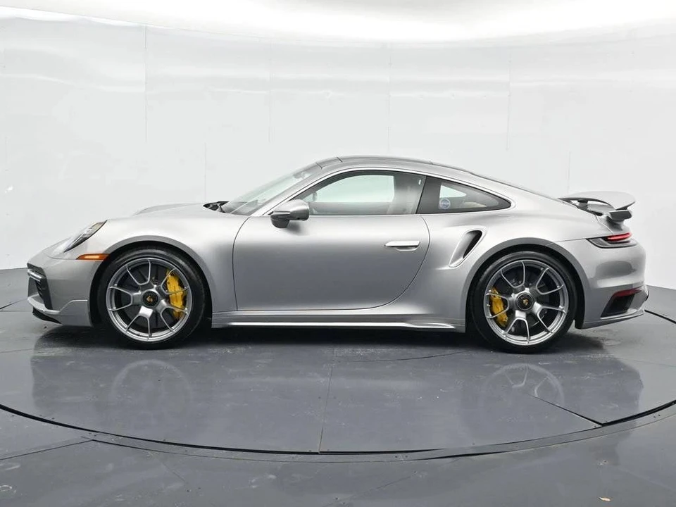 2021 Porsche 992 Turbo S - Image 2 of 5