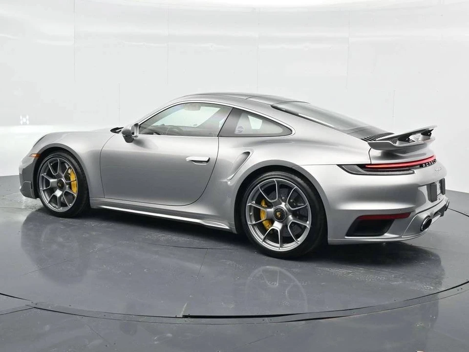 2021 Porsche 992 Turbo S - Image 3 of 5