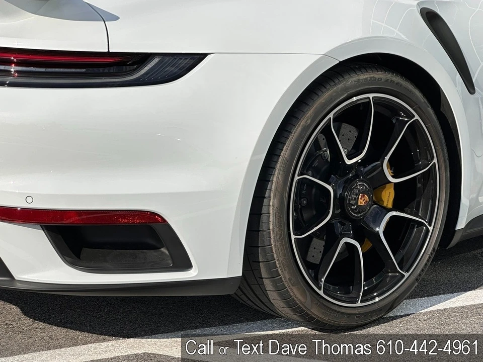 2021 Porsche 992 Turbo S - Image 21 of 24
