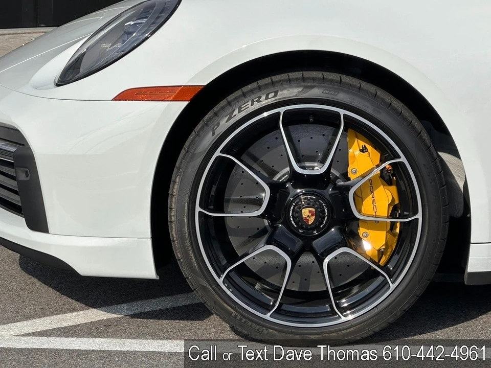 2021 Porsche 992 Turbo S - Image 11 of 24