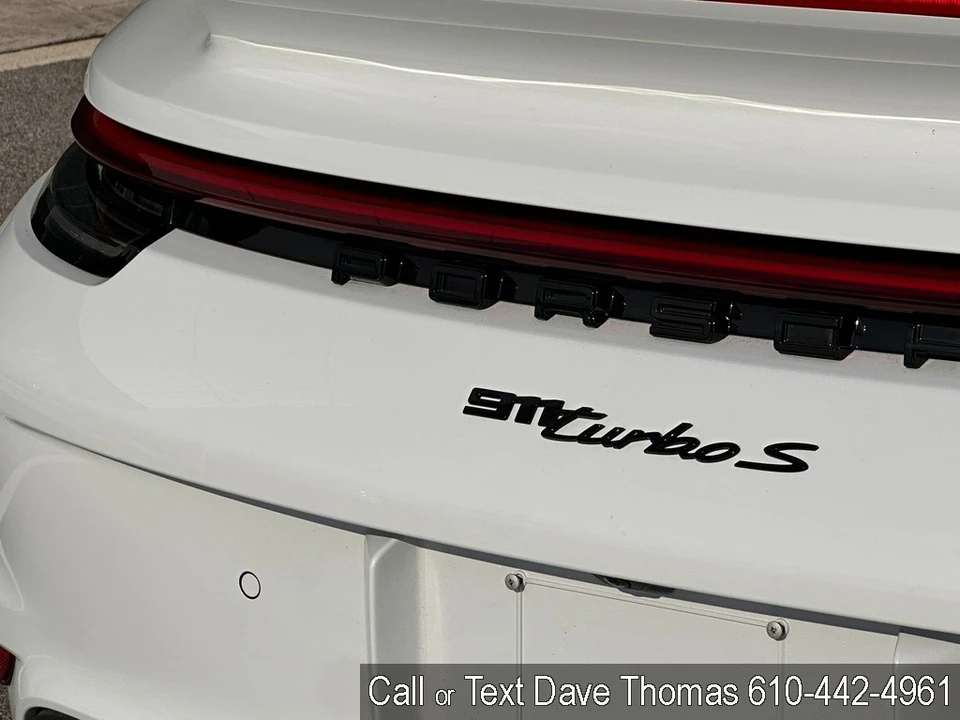 2021 Porsche 992 Turbo S - Image 17 of 24