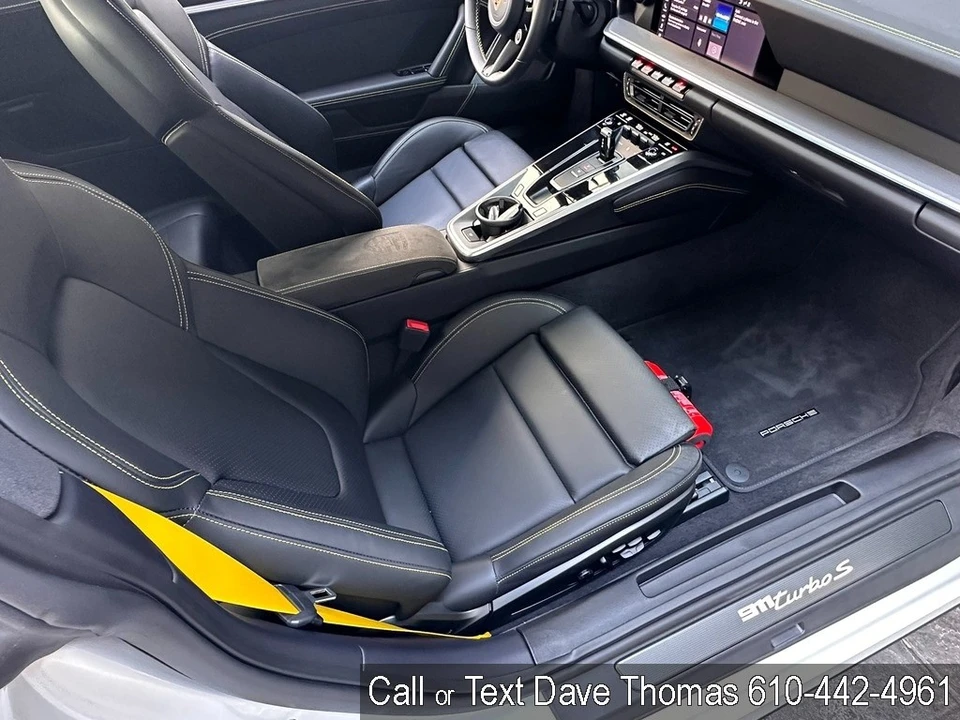 2021 Porsche 992 Turbo S - Image 7 of 24