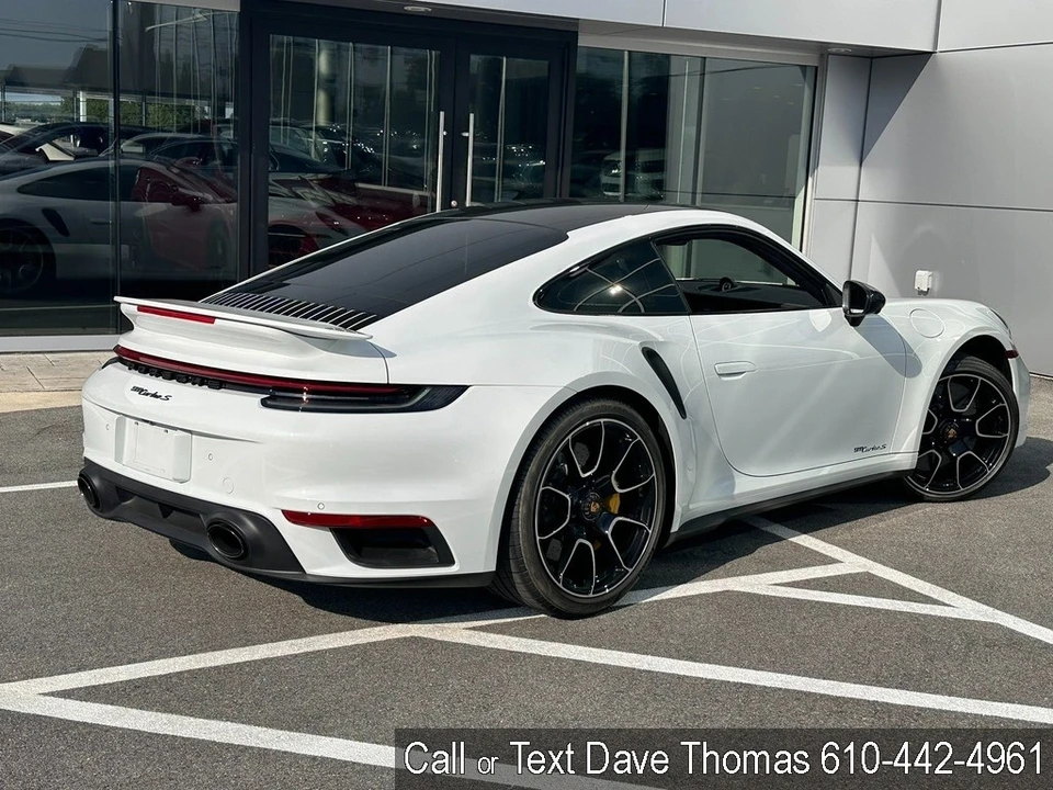 2021 Porsche 992 Turbo S - Image 20 of 24