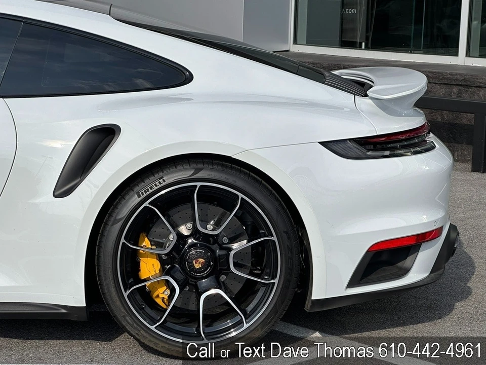 2021 Porsche 992 Turbo S - Image 12 of 24