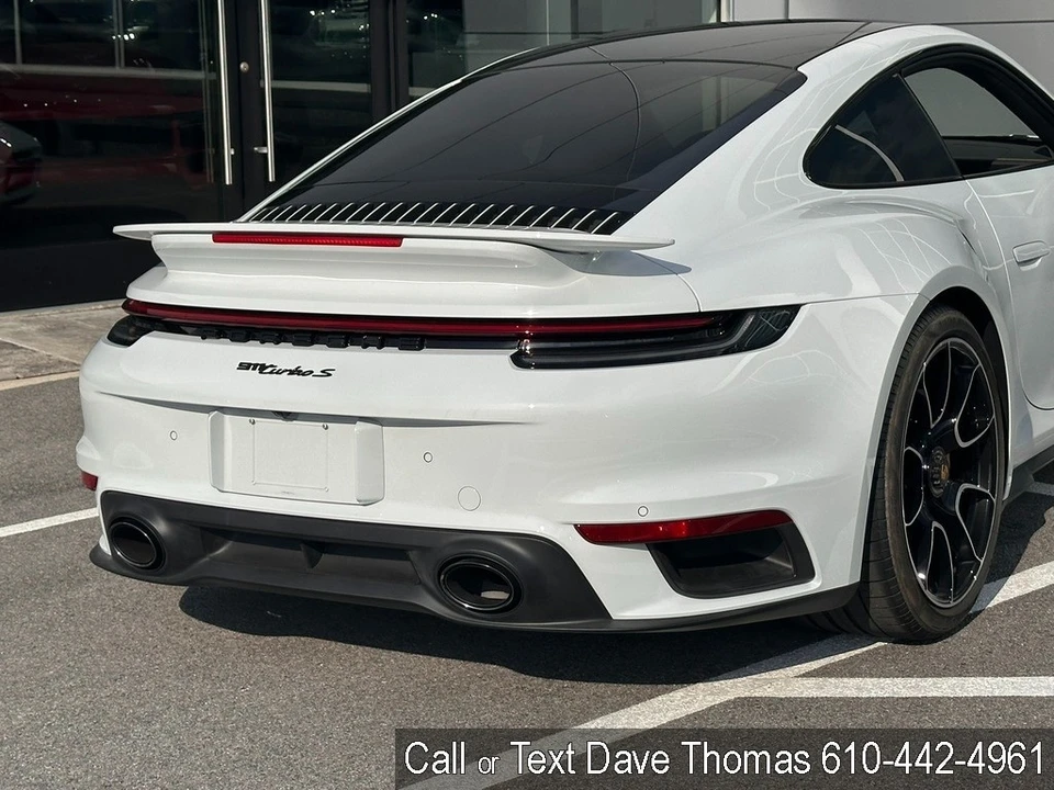 2021 Porsche 992 Turbo S - Image 18 of 24