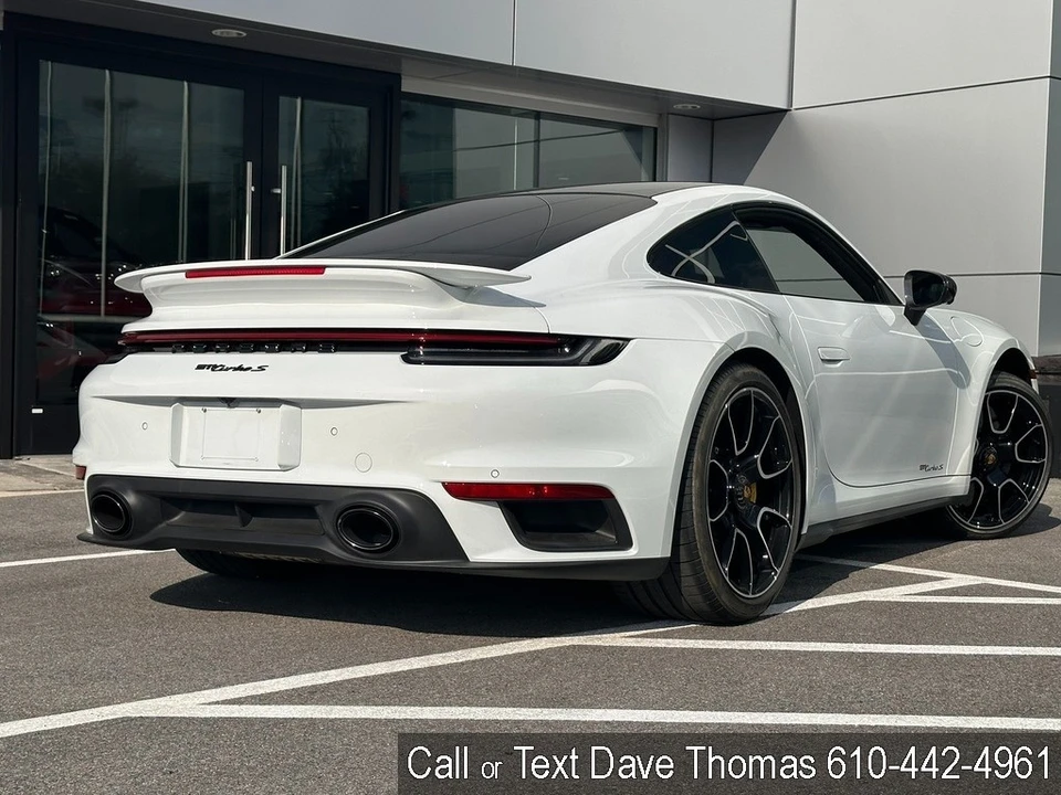 2021 Porsche 992 Turbo S - Image 4 of 24