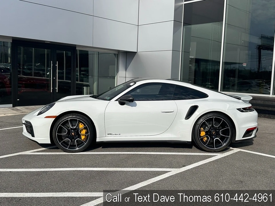 2021 Porsche 992 Turbo S - Image 3 of 24