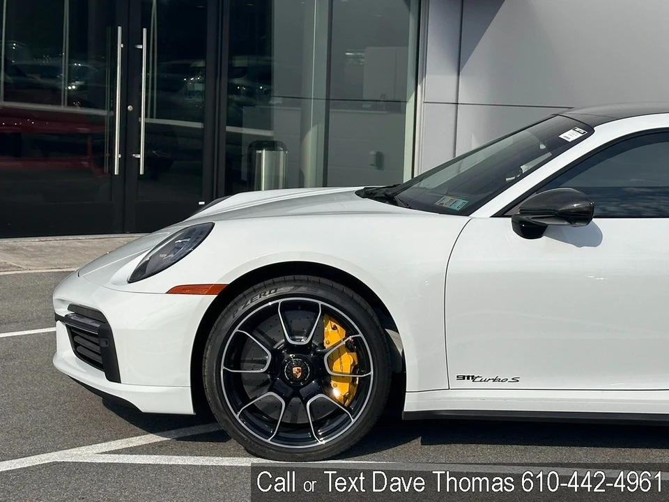 2021 Porsche 992 Turbo S - Image 10 of 24
