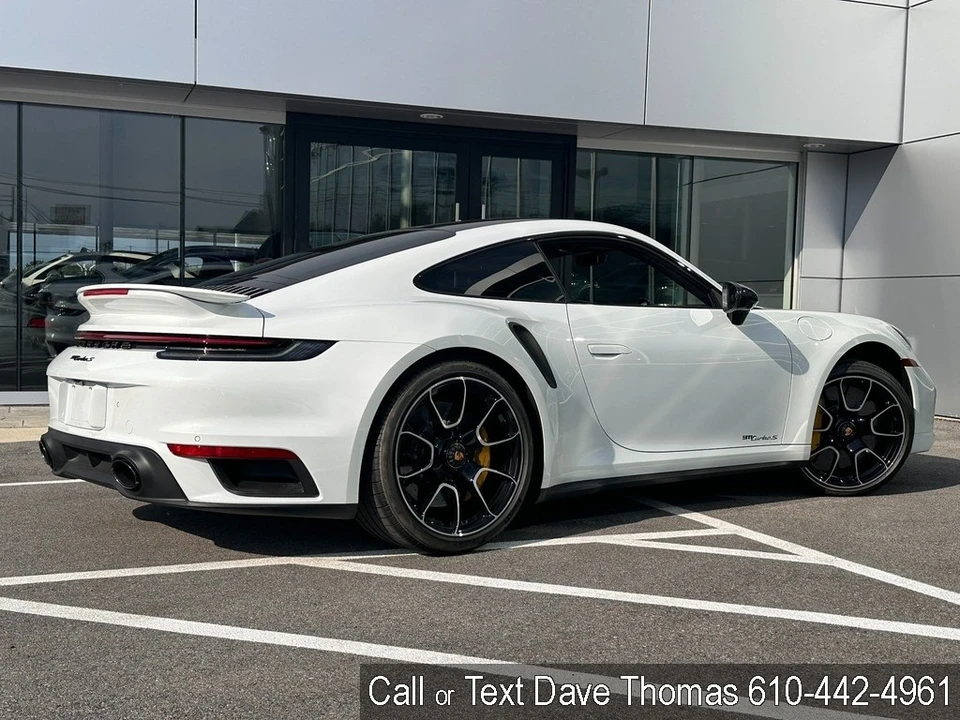 2021 Porsche 992 Turbo S - Image 22 of 24