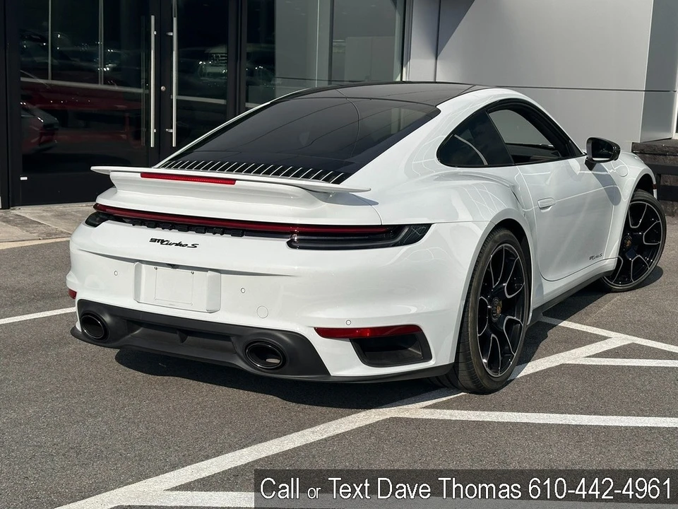 2021 Porsche 992 Turbo S - Image 19 of 24